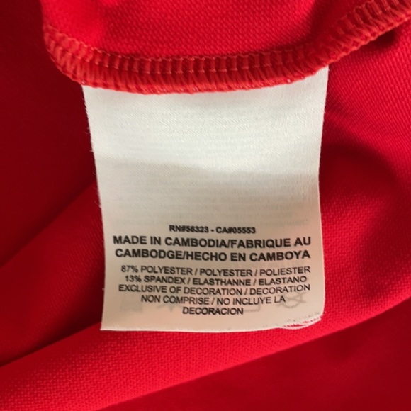 Nike Golf Tiger Woods Collection Polo - Picture 4 of 4